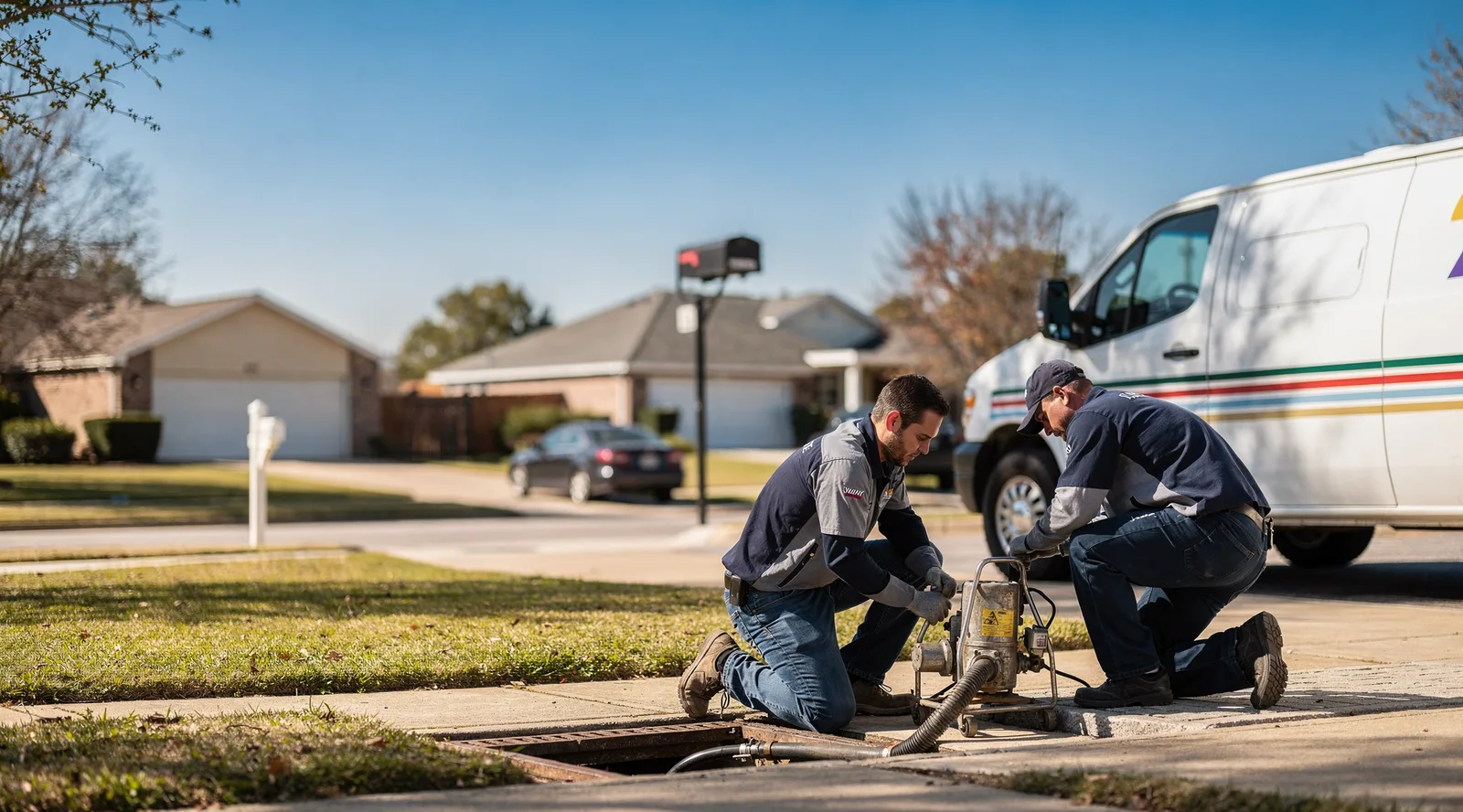 Drain Cleaning in Arcadia, CA near me