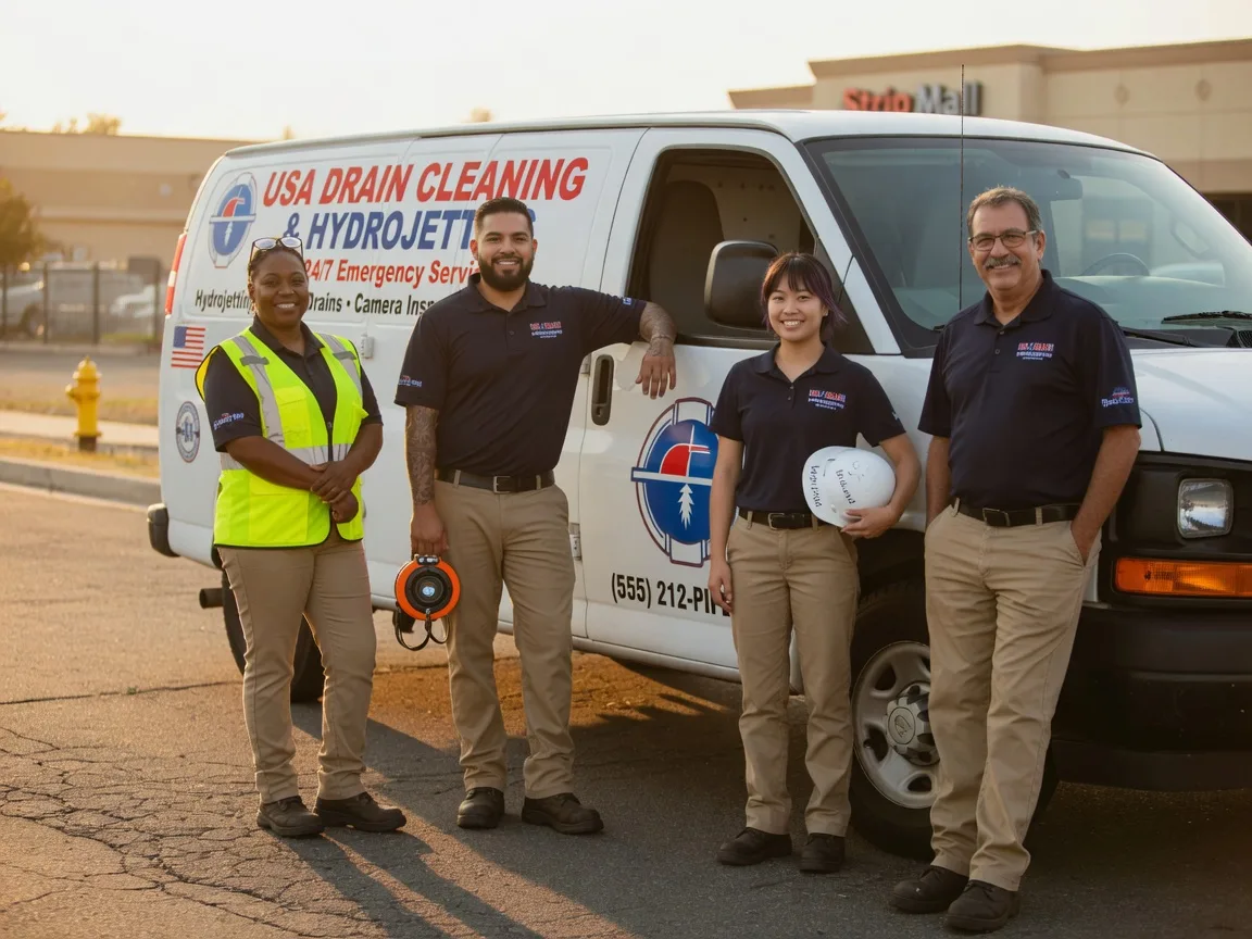 Drain Cleaning company in Arcadia, CA